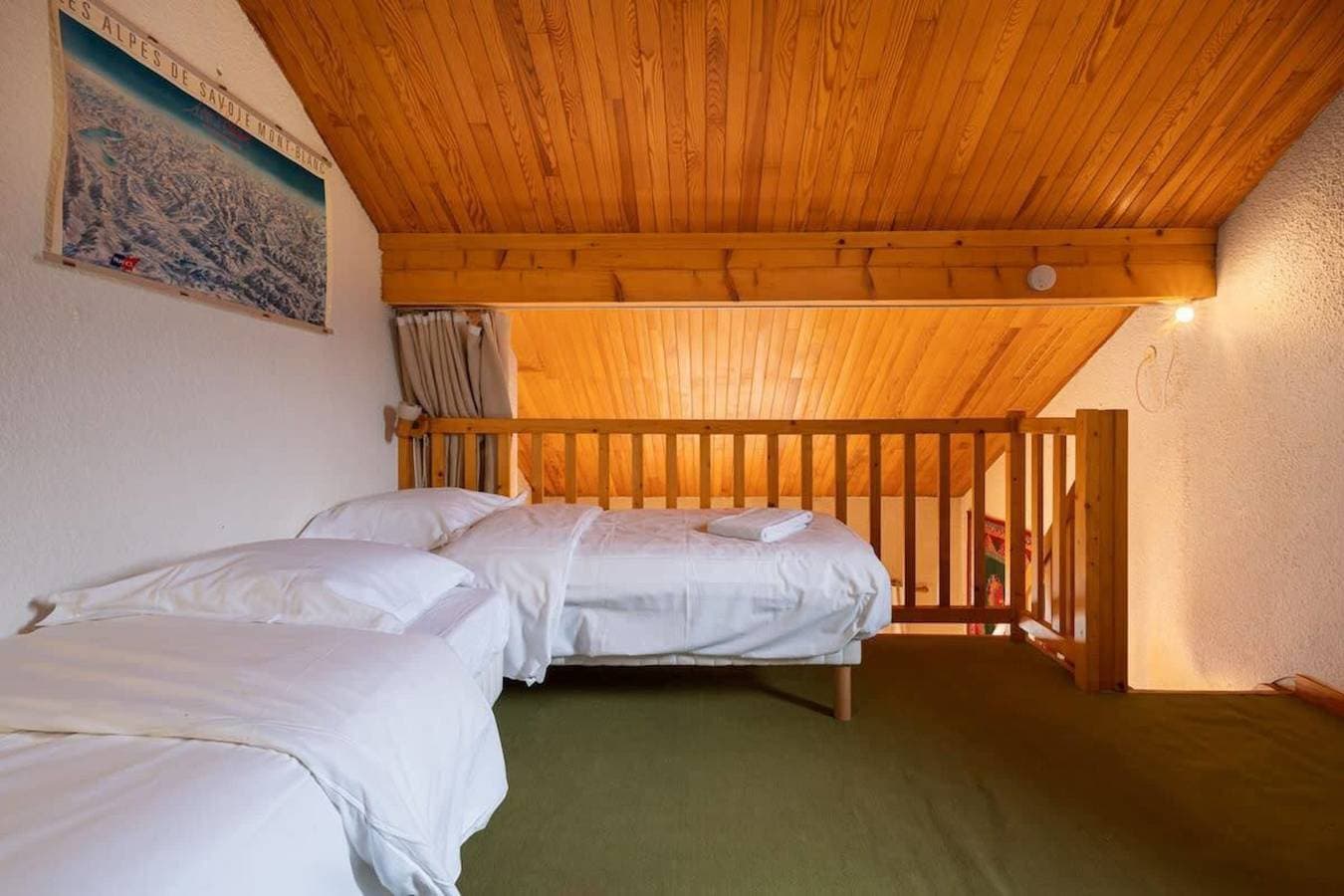 Foto 6 von 22: Ferienwohnung für 8 Personen mit Balkon