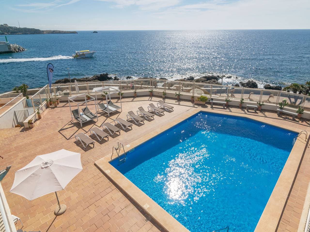 Mar Blava - Apartment In Cala Rajada. Wifi Gratis 1
