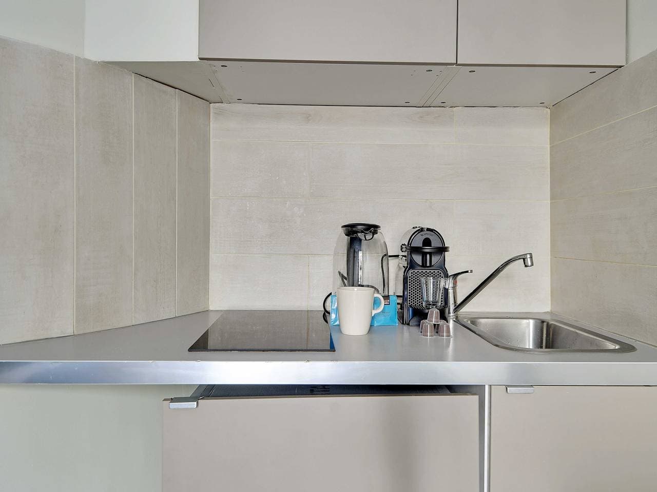 Foto 3 von 6: Ruhiges Studio f�r 2 Personen
