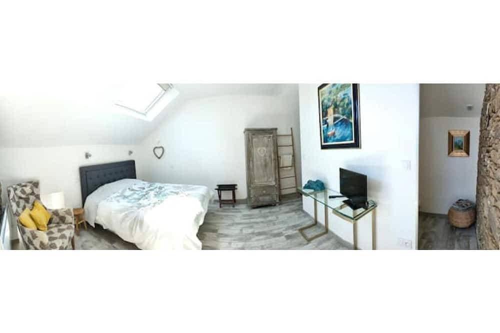 Foto 2 von 30: Gite hotel in the heart of nature, destination Mont St Michel-St Malo. Pets allowed