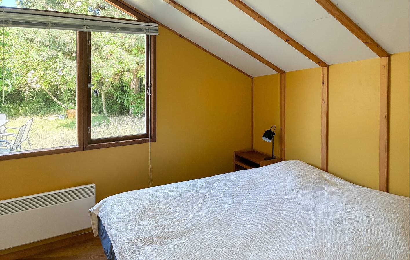 Foto 13 von 16: Ferienhaus für 4 Personen mit Terrasse