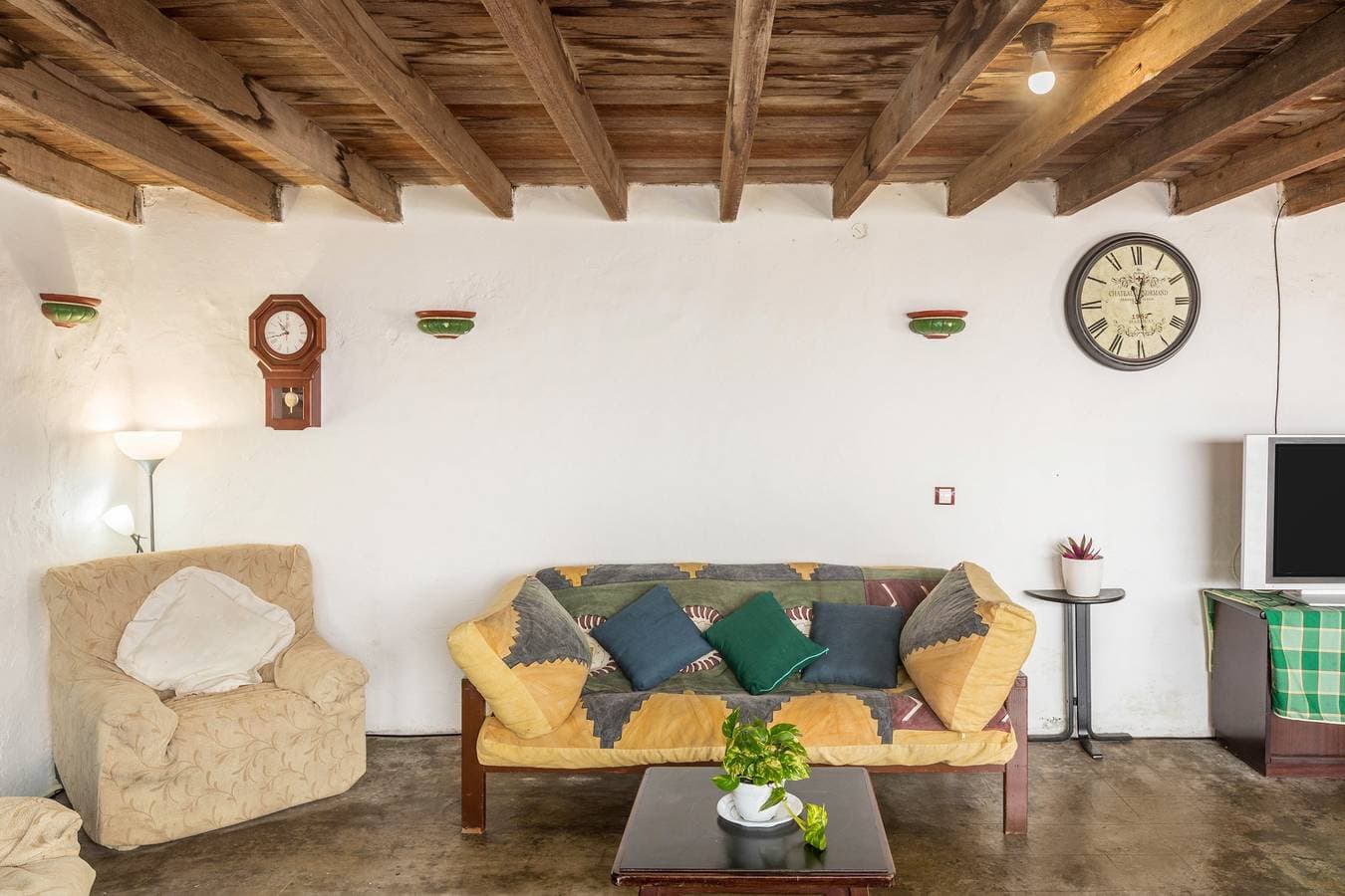 Foto 5 von 26: Ferienhaus "Casa Pollo Buen Lugar" mit rustikalem Charme & Terrasse