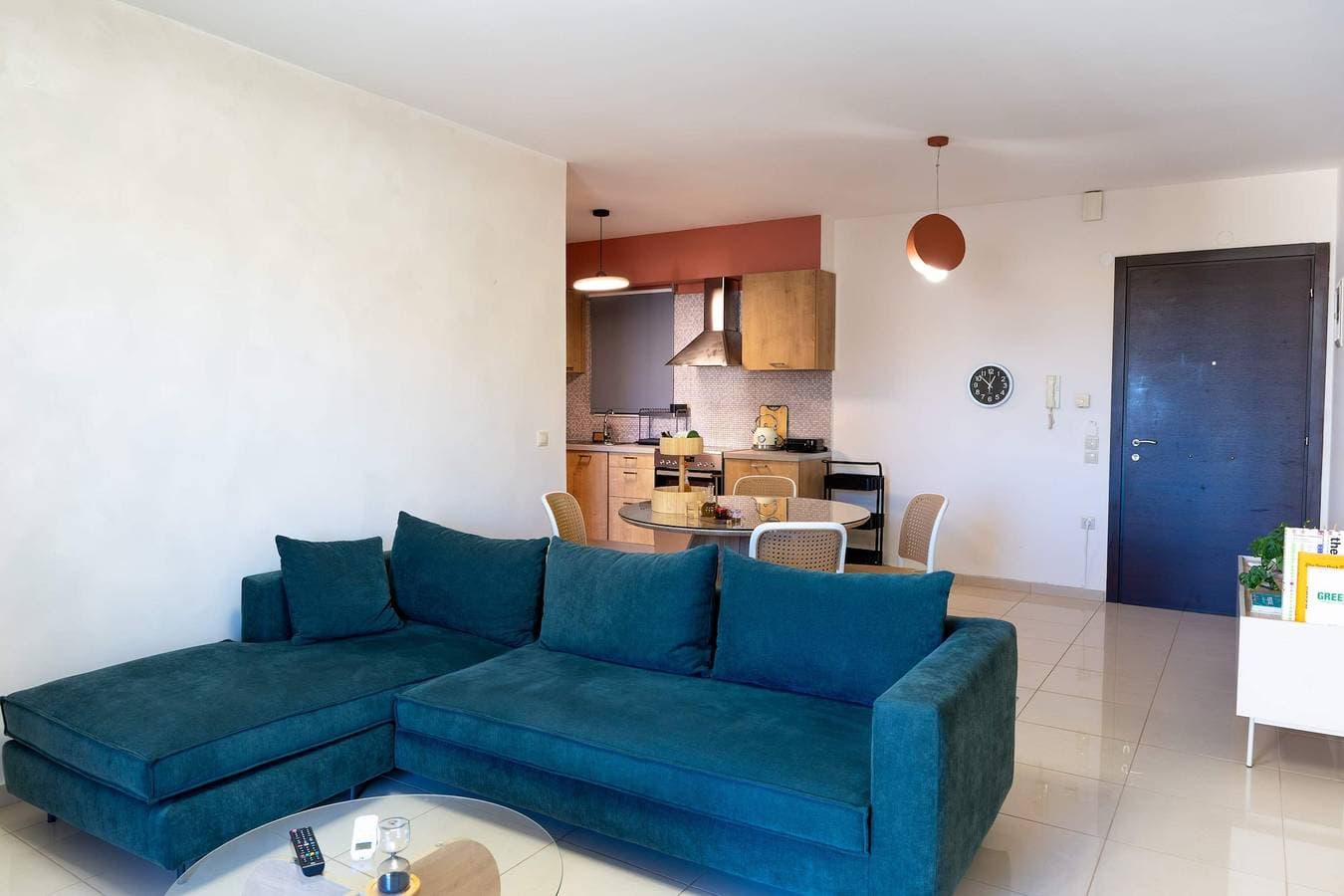 Ferienwohnung 55m² 1