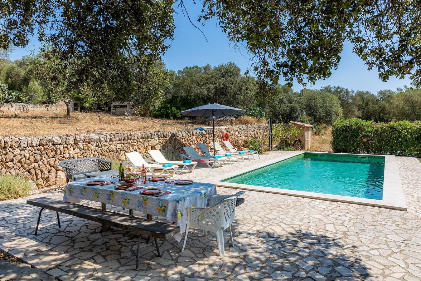 Can Gallot De Punxuat - Pool 1