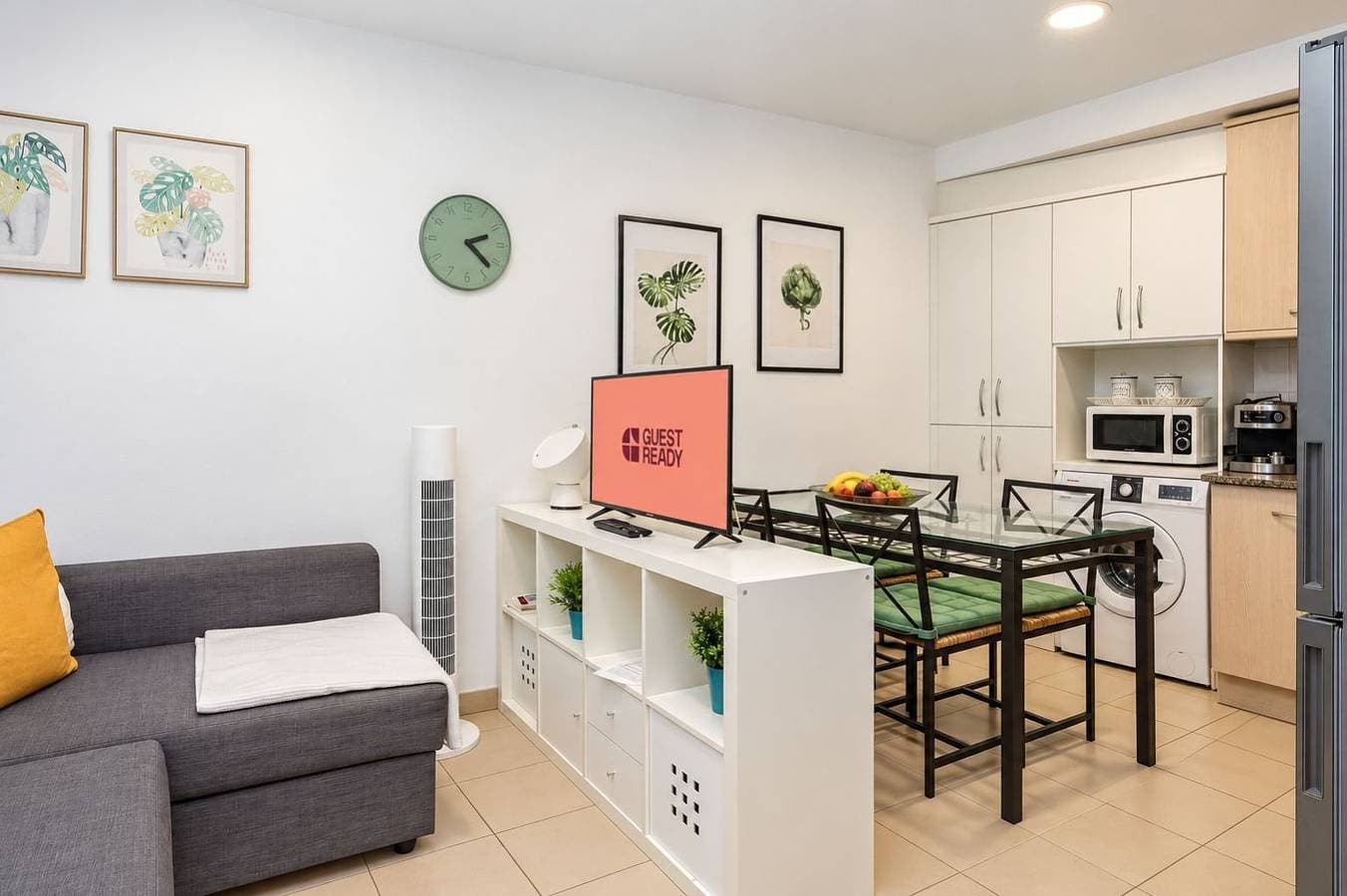 Foto 2 von 27: Ferienwohnung für 3 Personen mit Terrasse