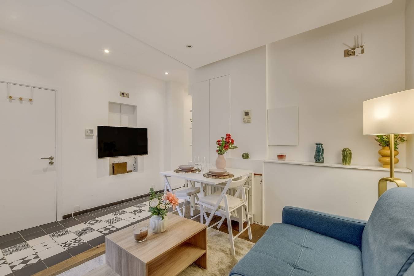 Foto 5 von 11: Ferienwohnung für 4 Personen