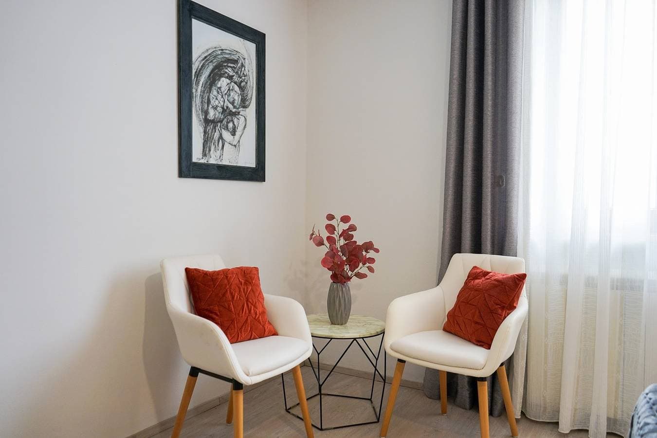 Foto 7 von 32: Wundervolles Familienapartment mit Pool