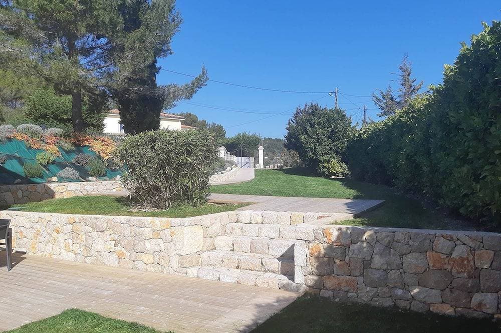 Foto 10 von 12: 10 Minuten von Nizza und Monaco Entfernt, 2-zimmer-wohnung in Einem Schönen Haus mit Meerblick