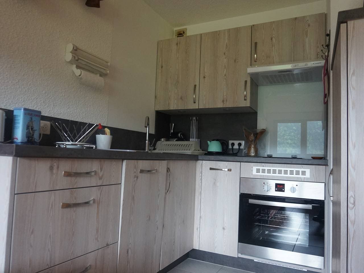 Foto 4 von 12: Renovierte Wohnung mit Balkon, Parkplatz und WLAN, nahe den Pisten - Méaudre