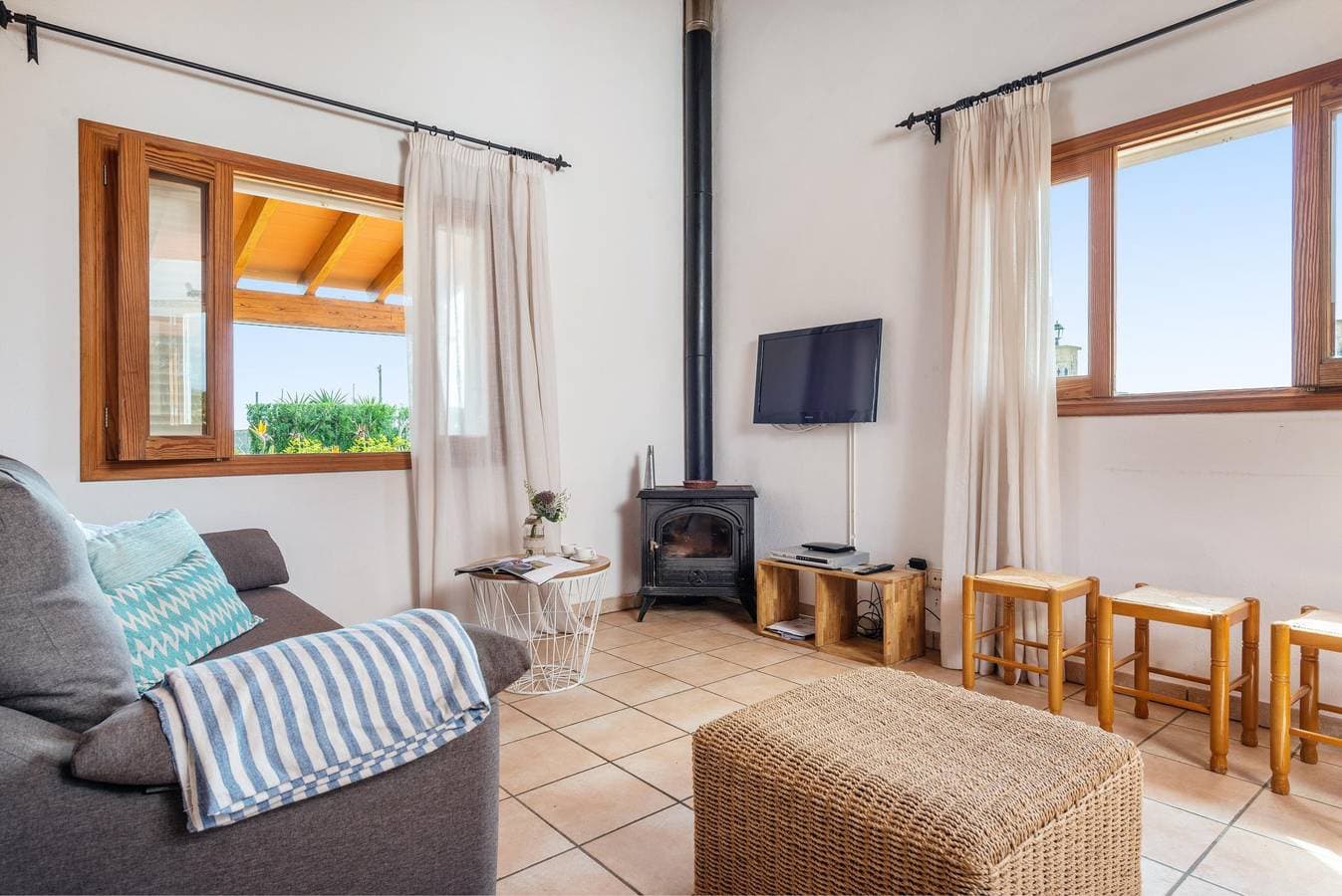 Foto 10 von 33: Son Gallina - Charmantes Landhaus mit privatem Pool und kostenlosem WLAN.