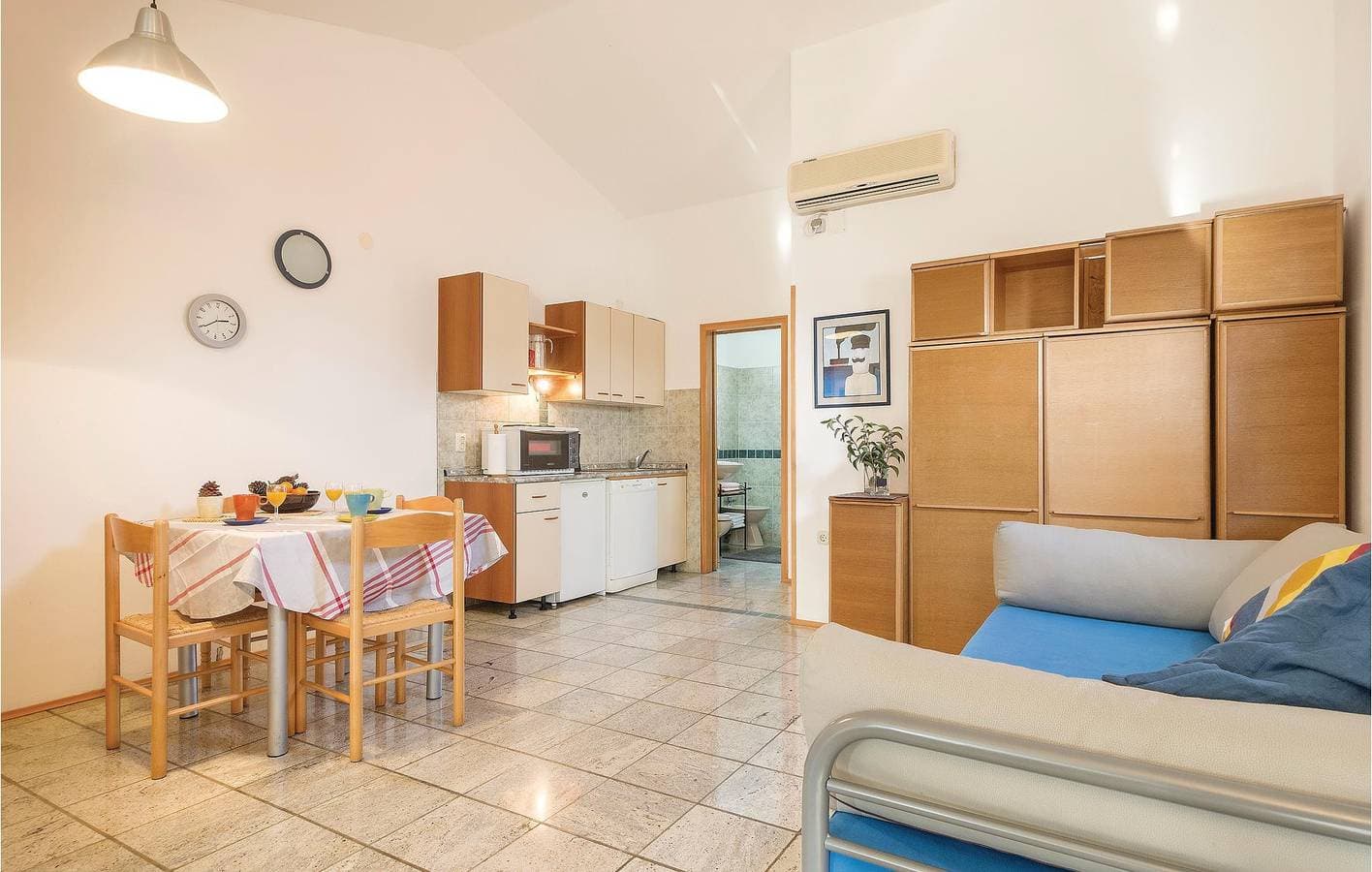 Foto 5 von 20: Apartment mit Meerblick und Terrasse, in Strand- und Restaurantnähe