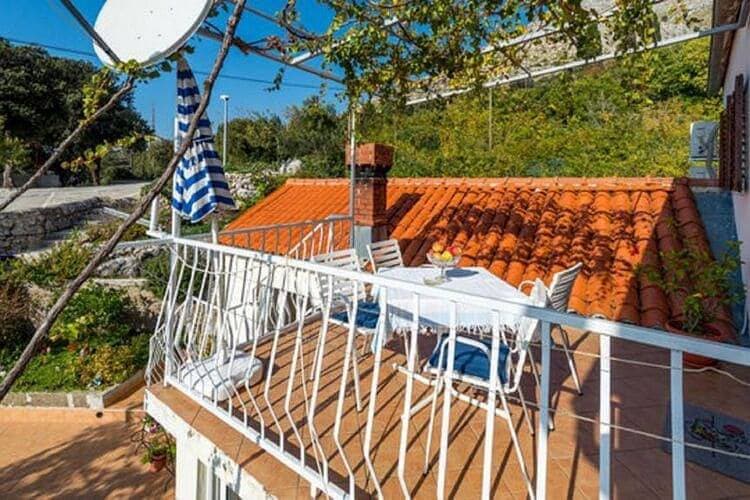 Foto 13 von 16: Guest House Fontana - Two Bedroom Apartment with Terrace and Sea View
