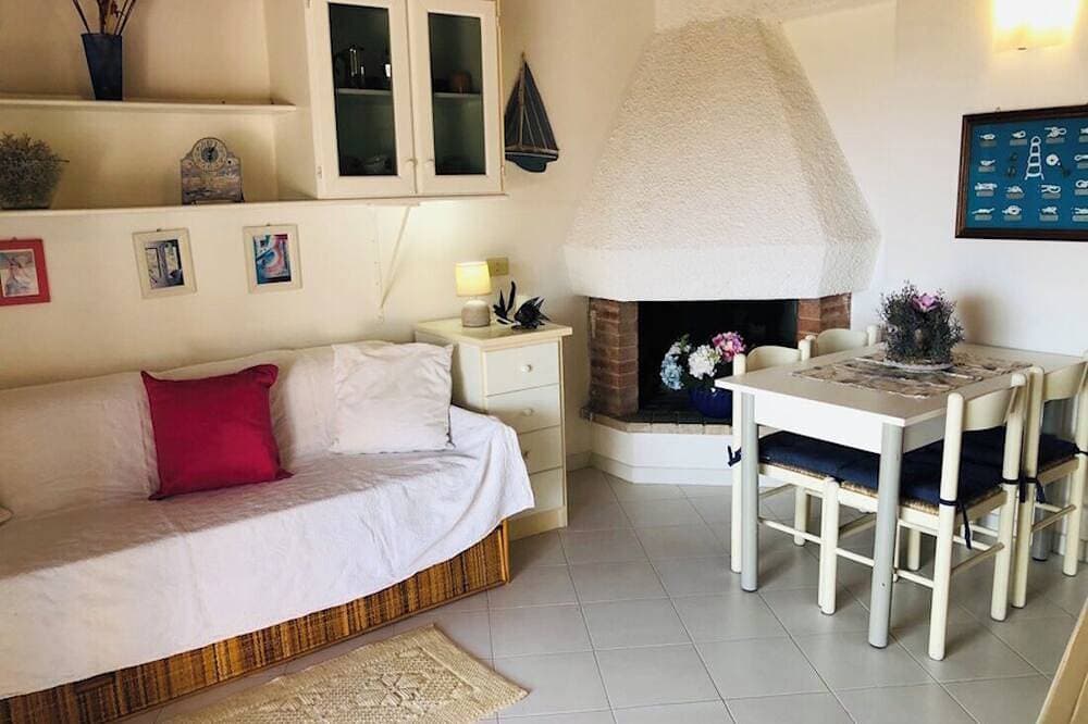 Foto 8 von 19: Three-room apartment Oleander 80 mt beach Porto Taverna