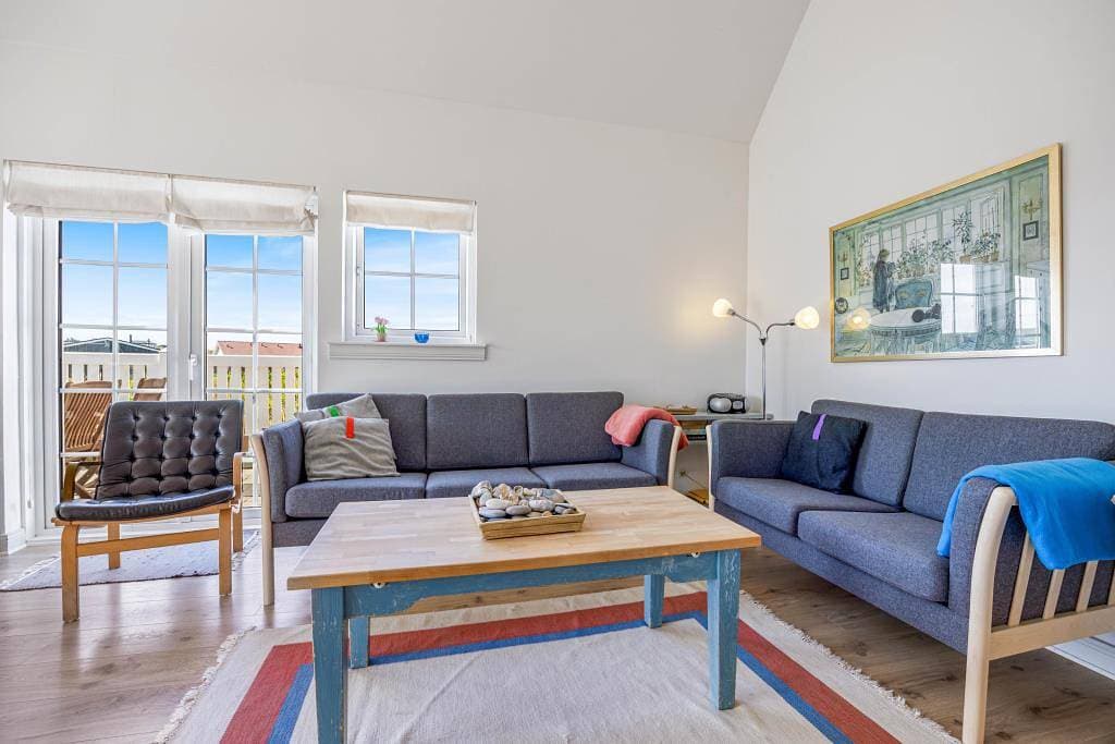 Foto 5 von 28: Einladende Ferienwohnung in Søndervig nur 200 m zum Wasser