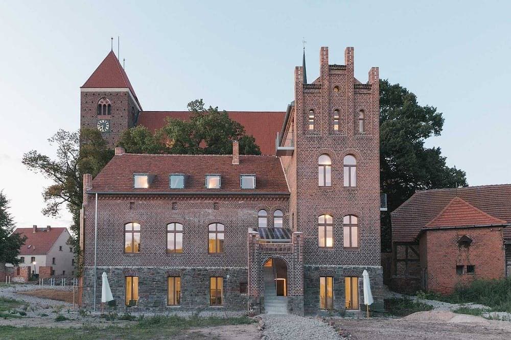 Verwalterinnenhaus - Stilvolle Apartments, Natur & Sauna genießen 1