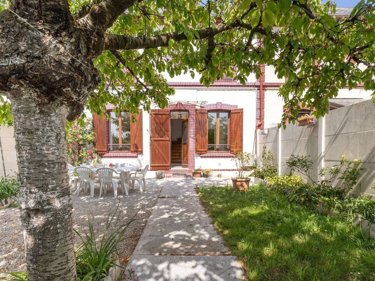 Reihenhaus Le Mimosa Normand 1