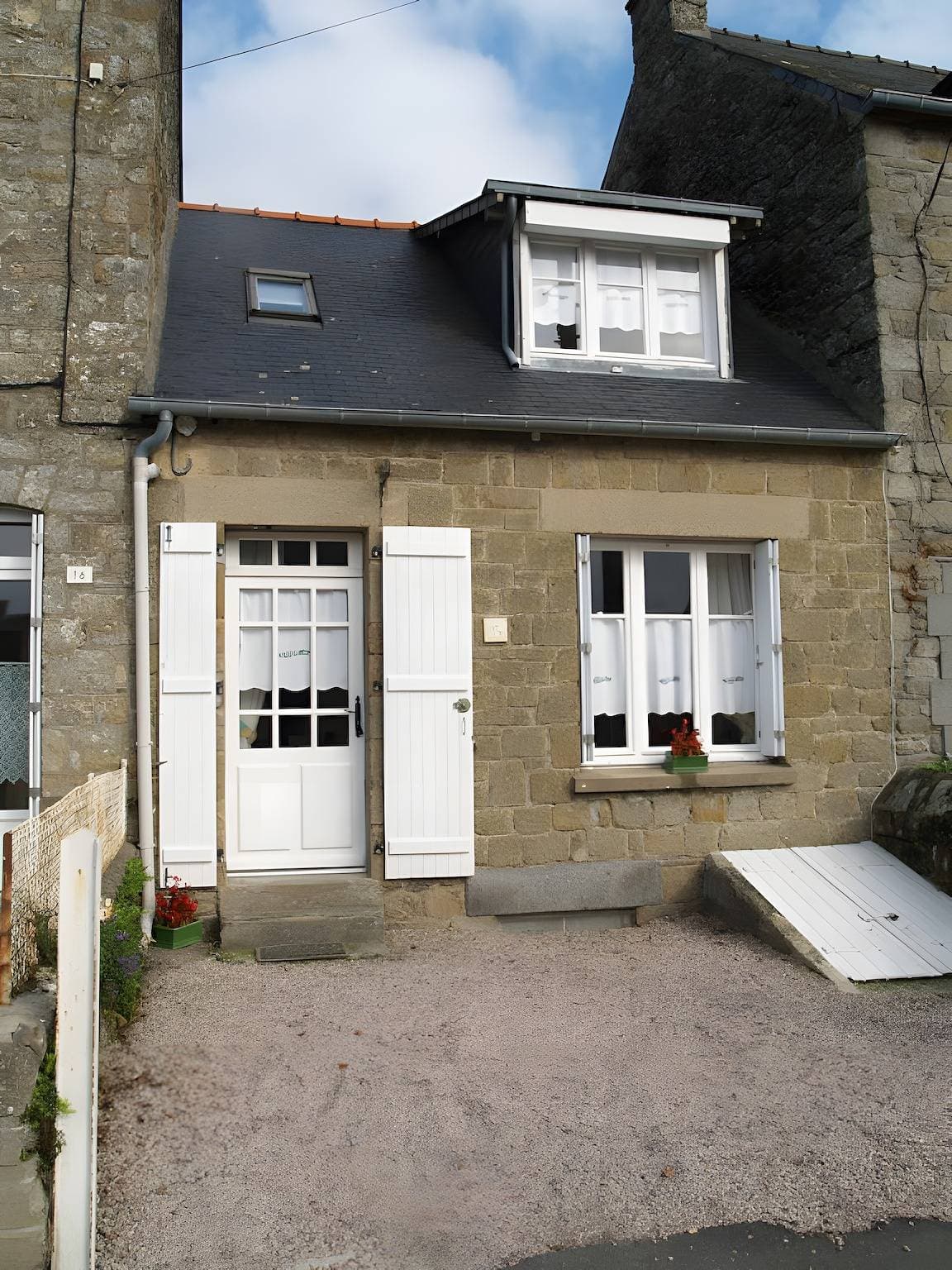 La Rue, Petite Maison De Pêcheur 1