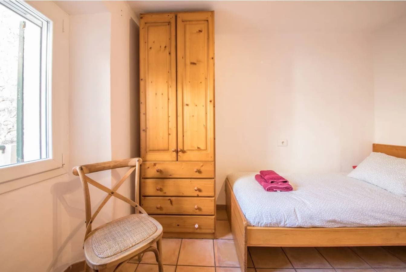 Foto 13 von 18: Ferienwohnung Ca Na Magda mit Meerblick, WLAN, Klimaanlage und Balkon