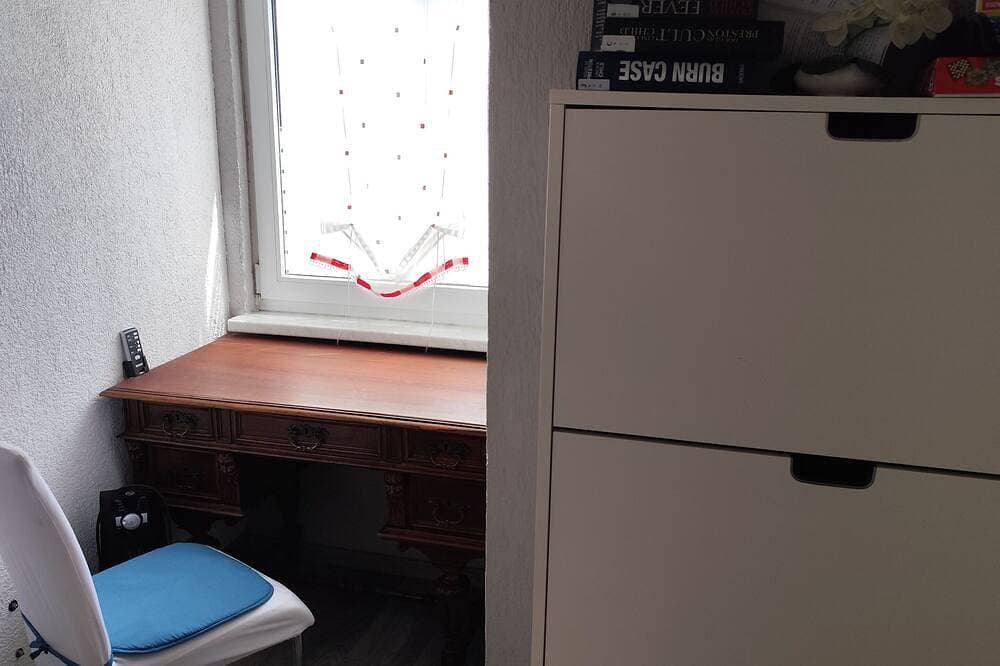 Foto 13 von 14: Ferienhaus Altwarp Meerblick, Mecklenburg- Vorpo,Hund darf mit,2 Personen