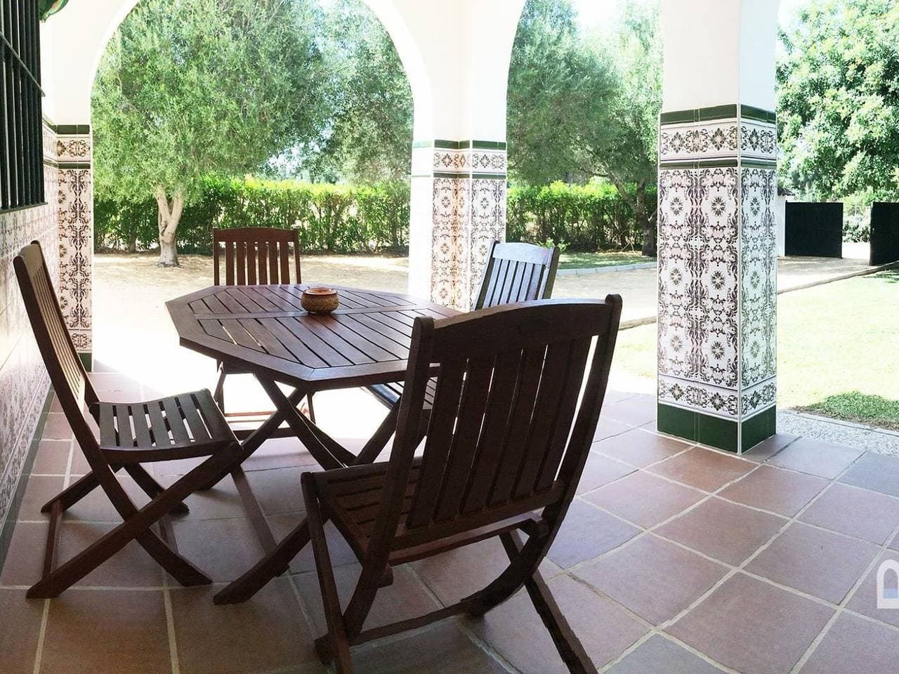 Foto 5 von 19: Ferienhaus für 4-5 Personen, nur 150m vom Strand entfernt. Ideal für Familien.