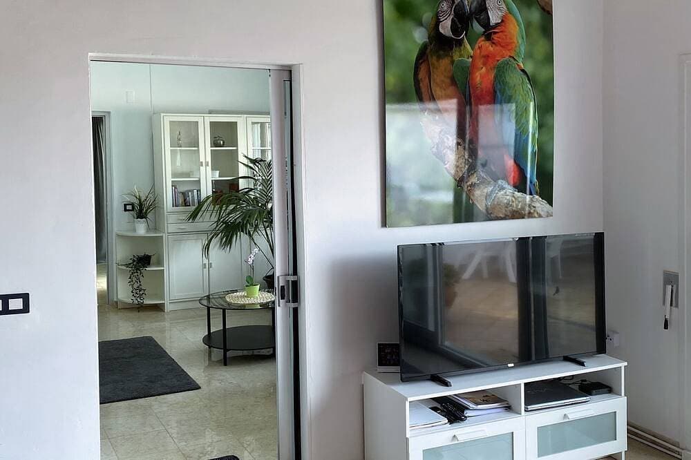 Foto 13 von 30: Ferienhaus mit beheiztem, privatem Pool (>26°) und Meeresblick für 1-6 Personen