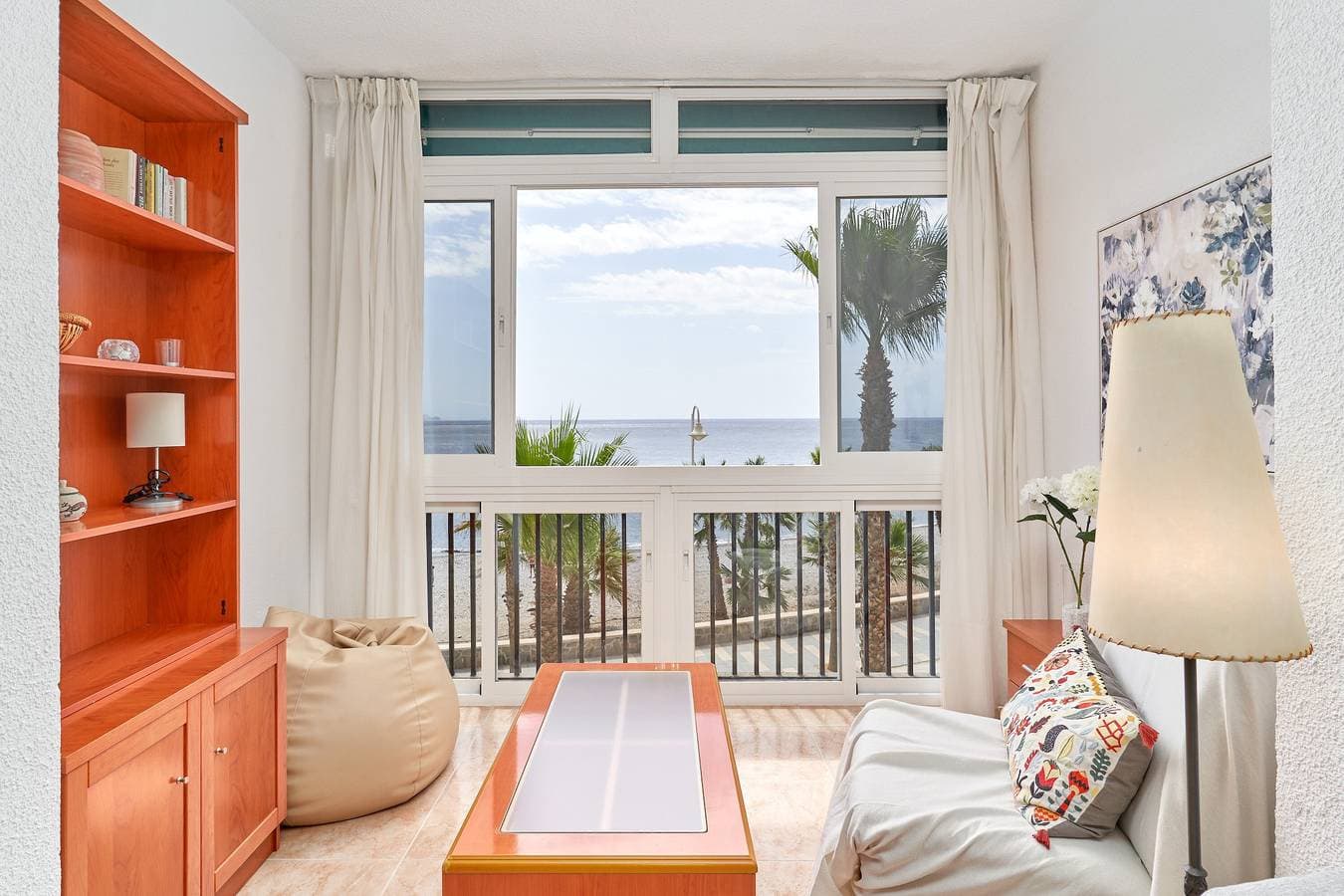 Apartamento Velimar a pie de playa 1