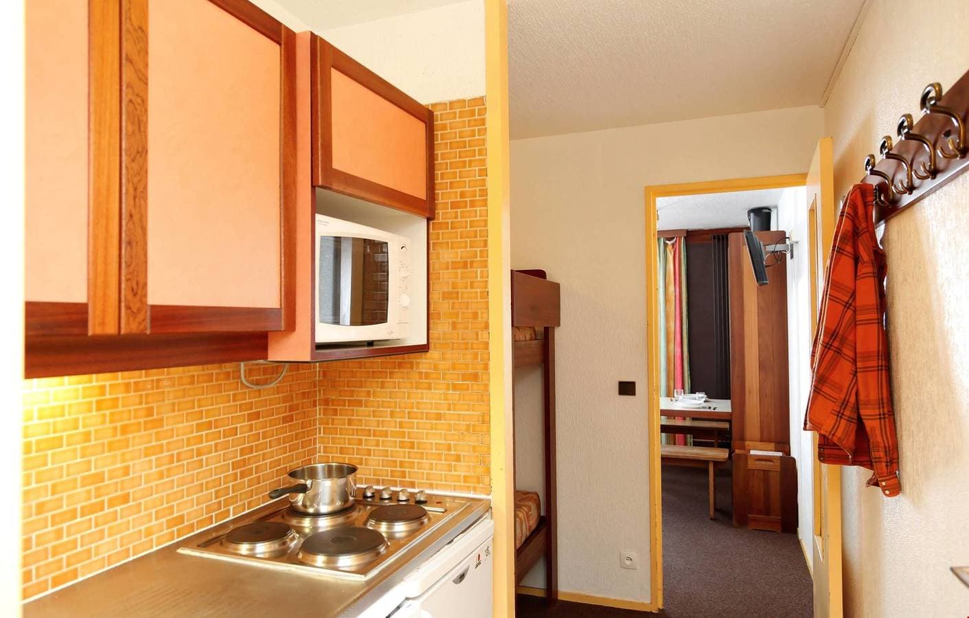 Foto 3 von 38: Residence Tourotel S2 Saturday