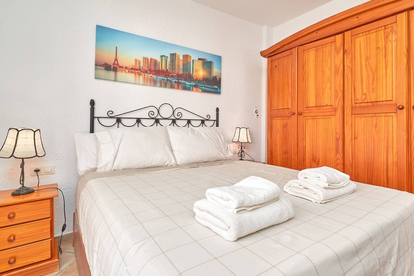 Foto 12 von 24: Ferienwohnung 'Sol Marengo Torrecilla Nerja' mit Meerblick, Wi-Fi und Klimaanlage