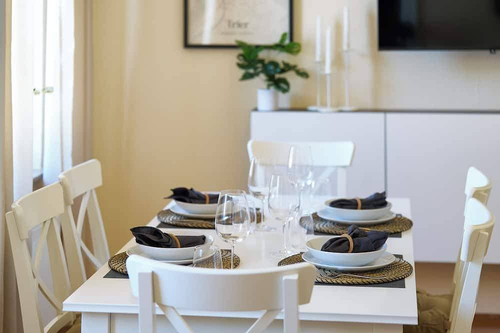 Foto 9 von 16: Zentral & geräumig – Apartment für 6 Personen im Zentrum von Trier