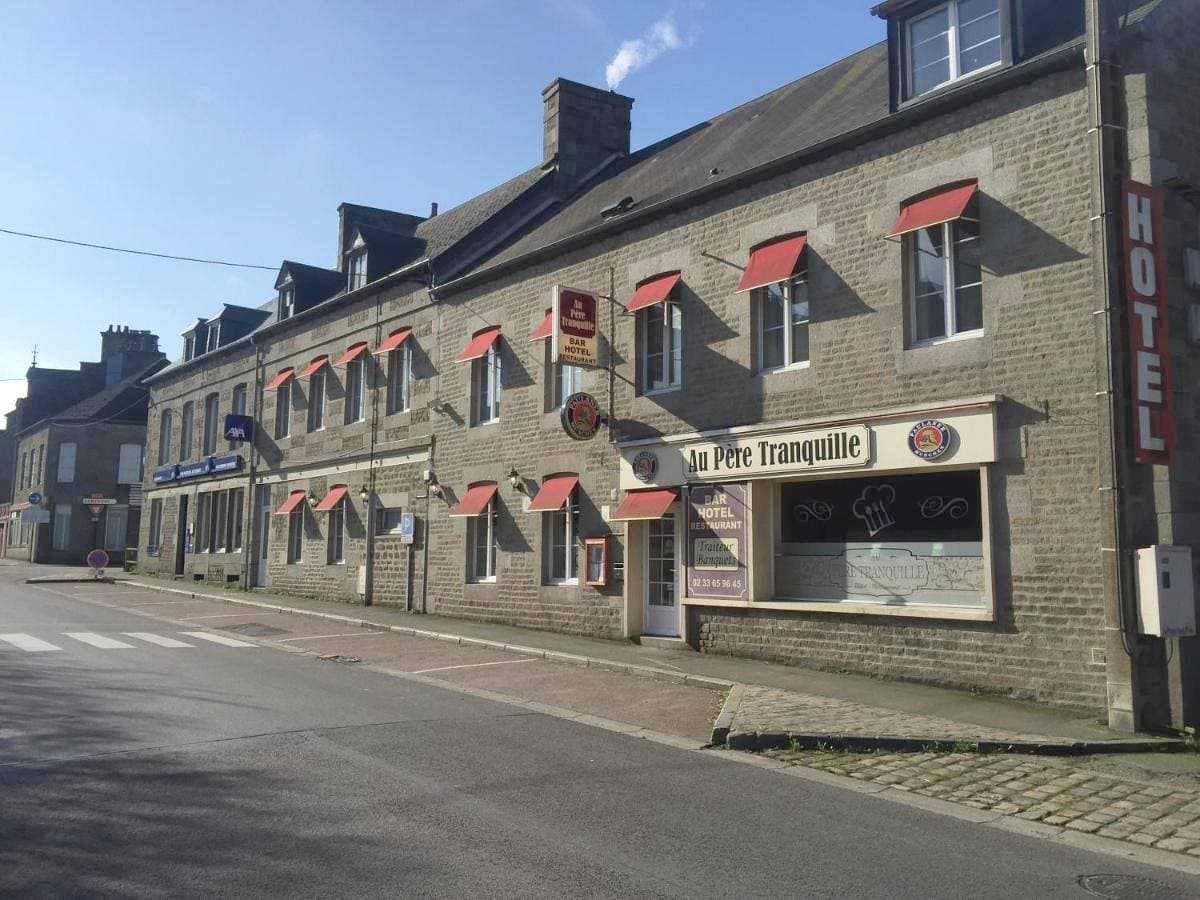 Au Père Tranquille 1