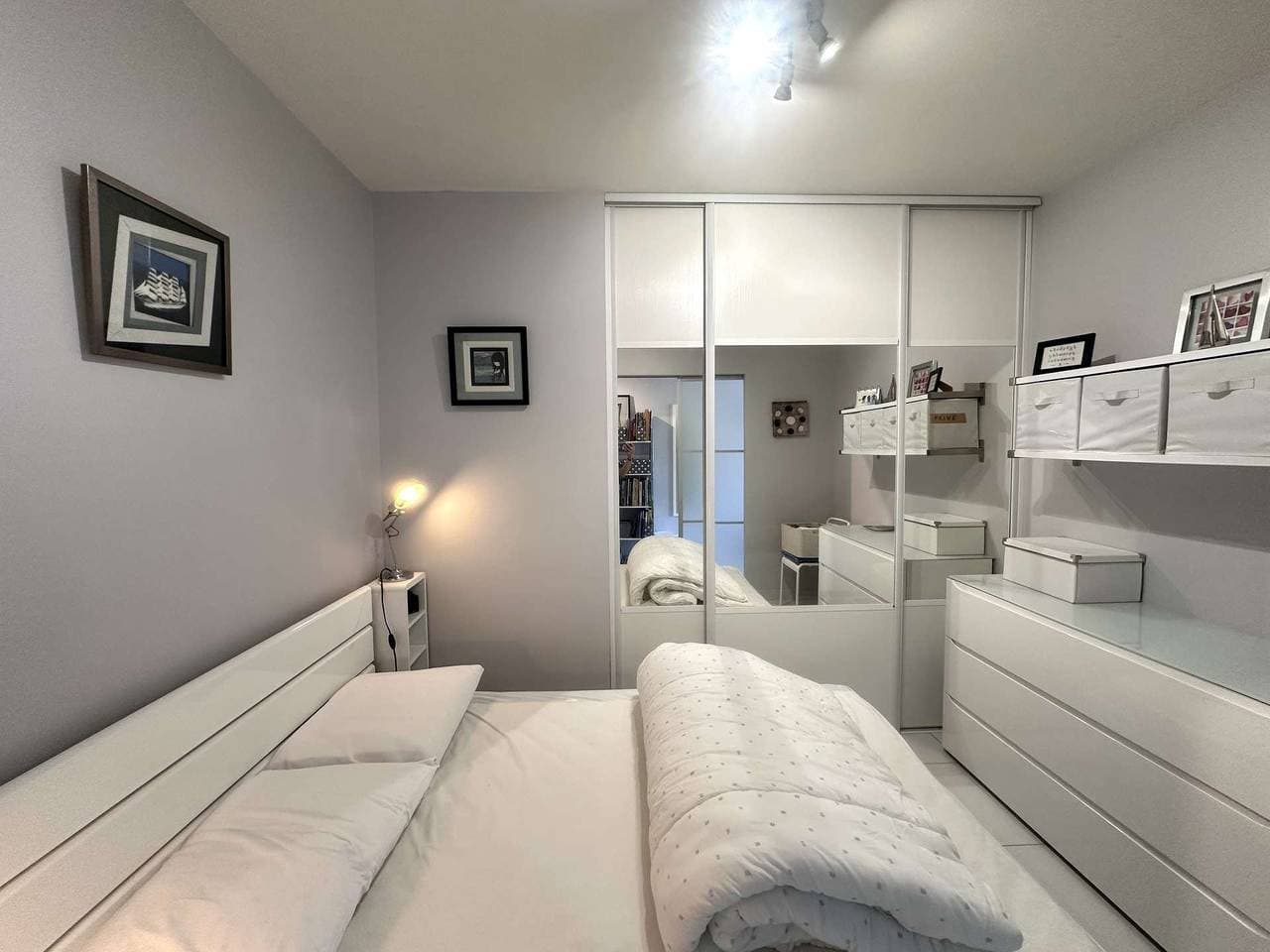 Foto 6 von 18: Ferienwohnung für 2 Personen mit Balkon