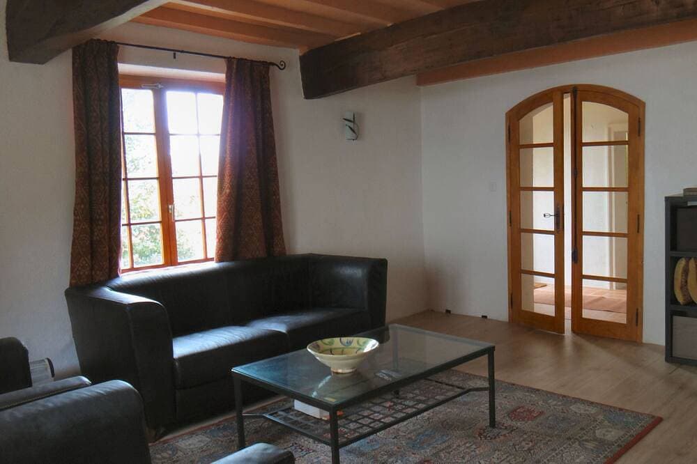 Foto 13 von 22: Charmantes Bauernhaus in der Nähe von Toulouse mit Pool. Haustier- und familienfreundlich.