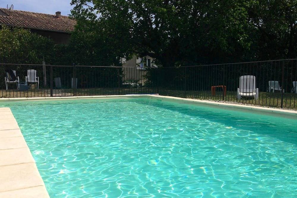 Großes Haus für 10 Personen mit Pool 1