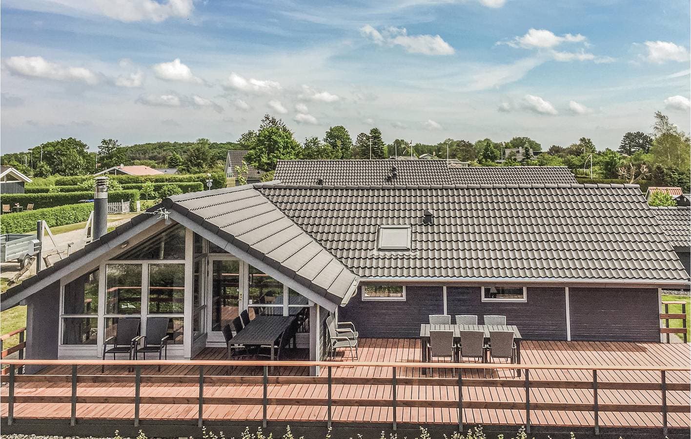 Ferienhaus 87m² 1