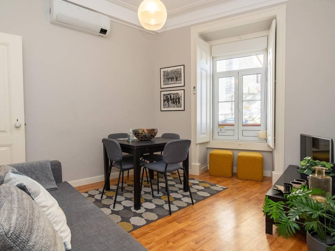 Foto 2 von 40: Ferienwohnung für 5 Personen