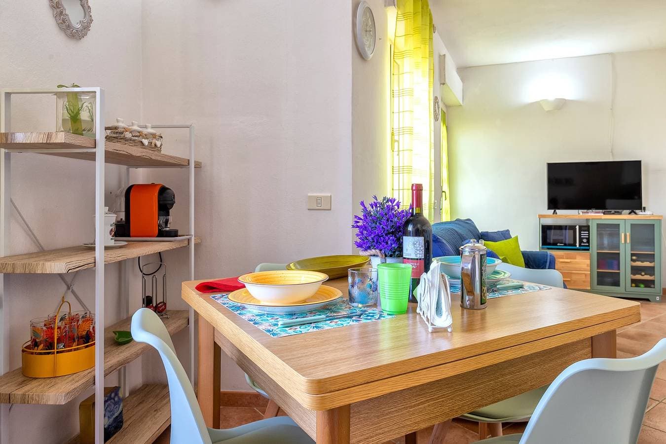 Foto 11 von 25: Ferienwohnung "La Casa Al Mare" mit gemeinsamer Terrasse und Balkon