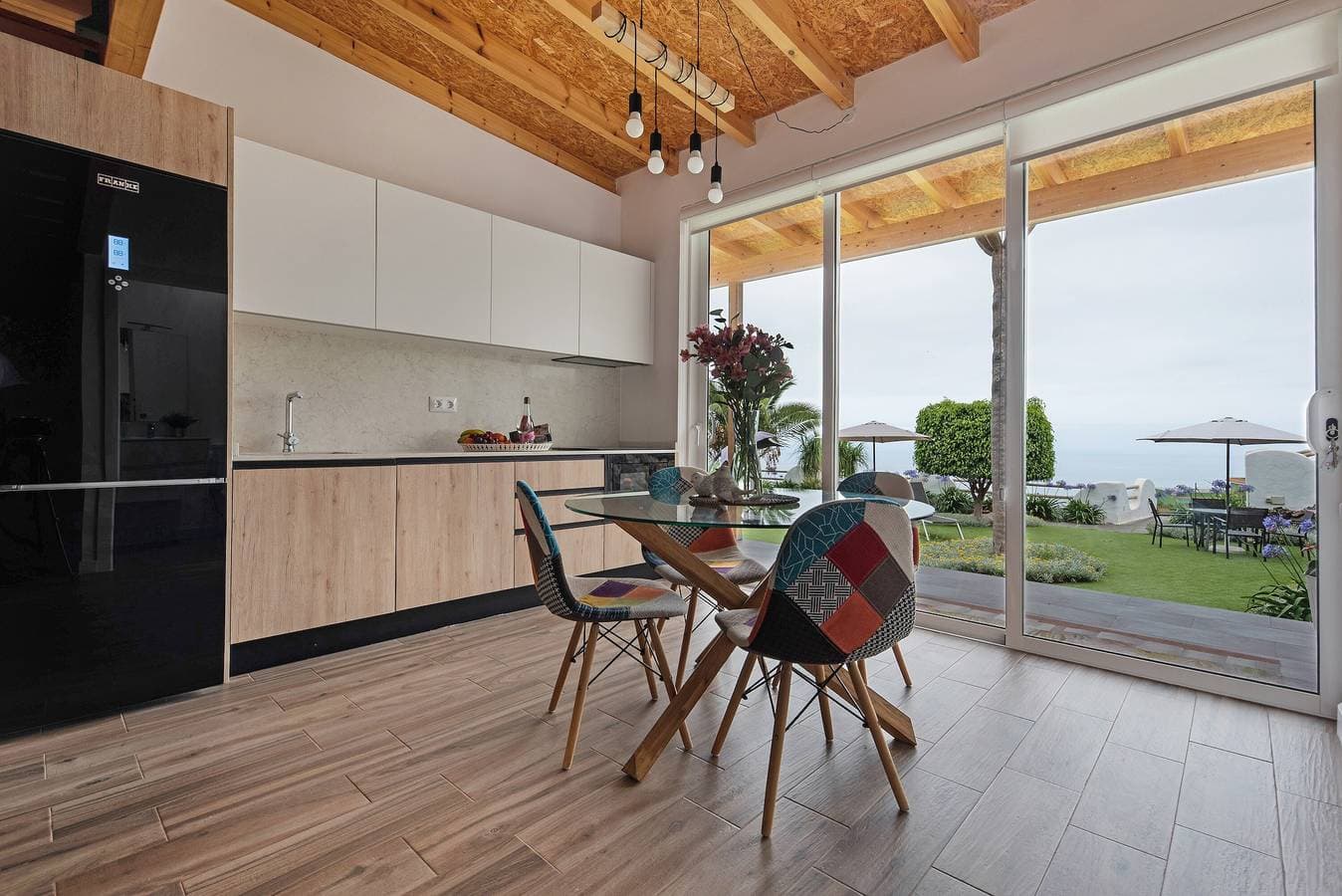 Foto 9 von 24: Ferienhaus „Casa Adayeim 2“ mit Berg- und Meerblick