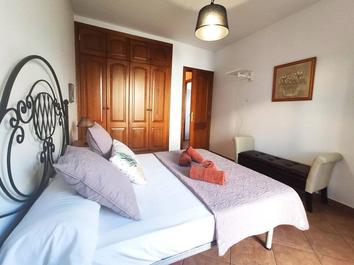 La chalana · La Chalana, two bedroom apartment in 1