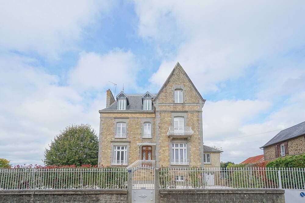 Foto 9 von 30: Le Manoir Ducey - A haven of peace in the Bay of Mont-Saint-Michel