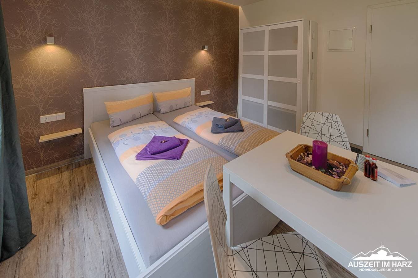 Foto 6 von 9: Haus 2 Ferienwohnung 2