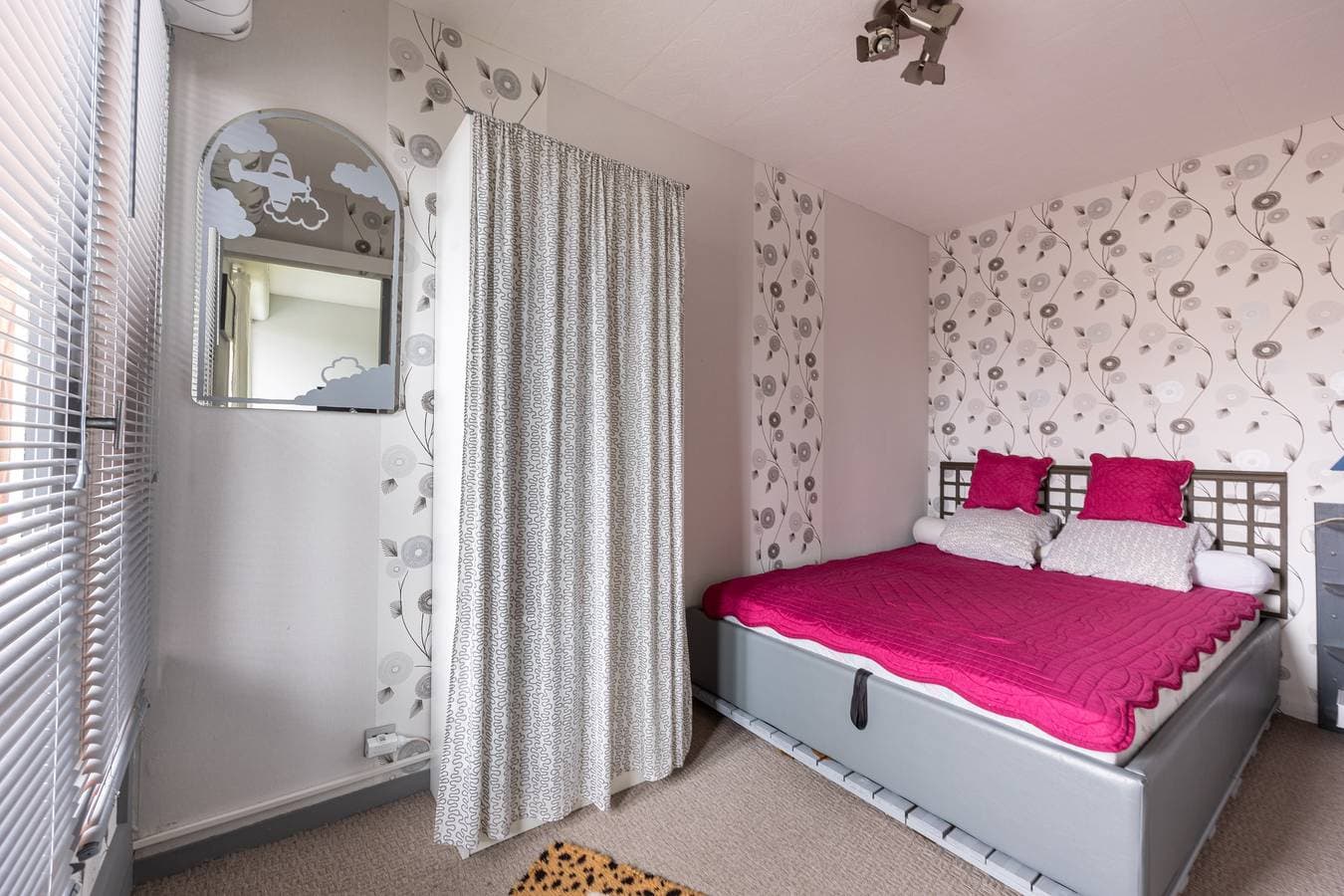 Foto 4 von 12: Ferienwohnung für 2 Personen mit Terrasse