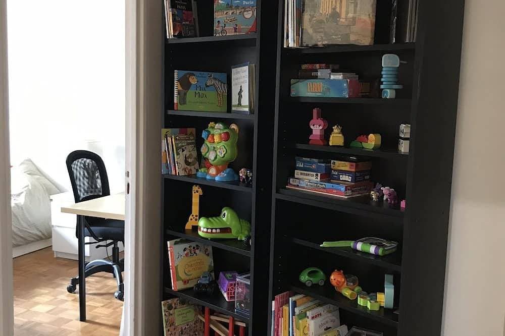 Foto 13 von 23: Paris Stadt, grosse 3 Zimmer Wohnung für 4-6 Personen - perfekt für Familien!