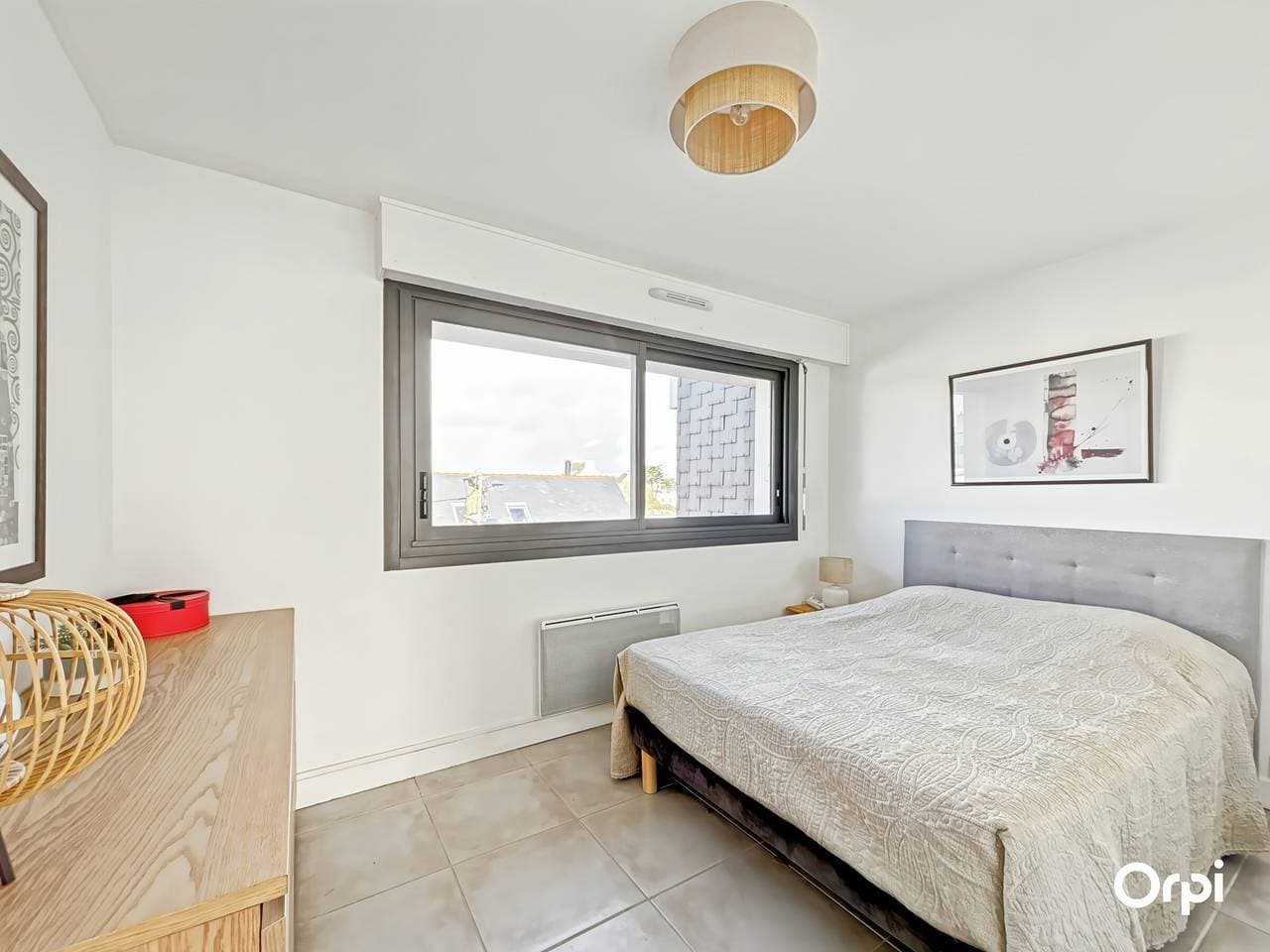 Foto 9 von 32: 3-Zimmer-Wohnung mit Terrasse, 30m von Geschäften und Strand in Ploemeur
