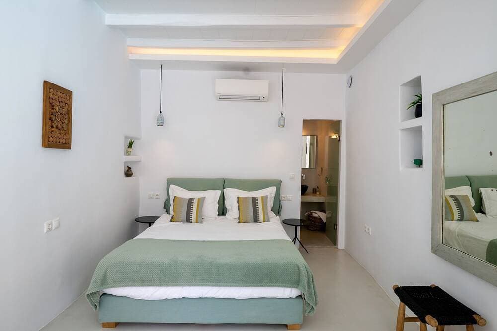 Foto 4 von 16: Deluxe Suite with Private Outdoor Pool