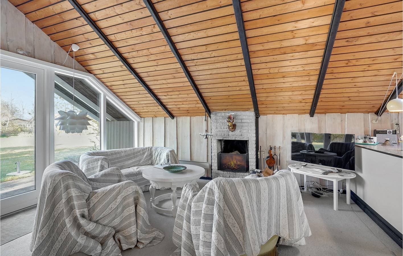Foto 13 von 18: Ferienhaus für 4 Personen mit Terrasse