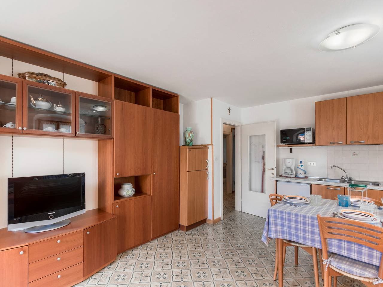 Foto 4 von 32: Direkt am Gardasee – Apartment Corte Faliva