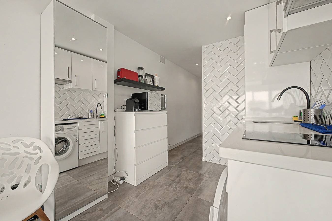 Foto 9 von 30: Apartment 'Costa Del Sol' mit Balkon, WLAN und Klimaanlage