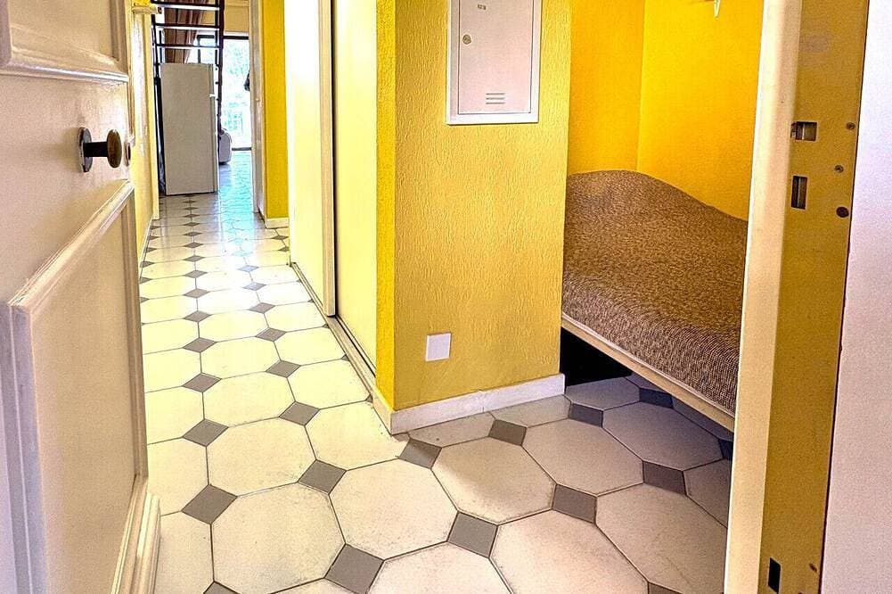 Foto 4 von 27: Loft Sea View with Private Terrace - Quartier Port Vauban, Antibes | 2 min Gare | Plages à pied