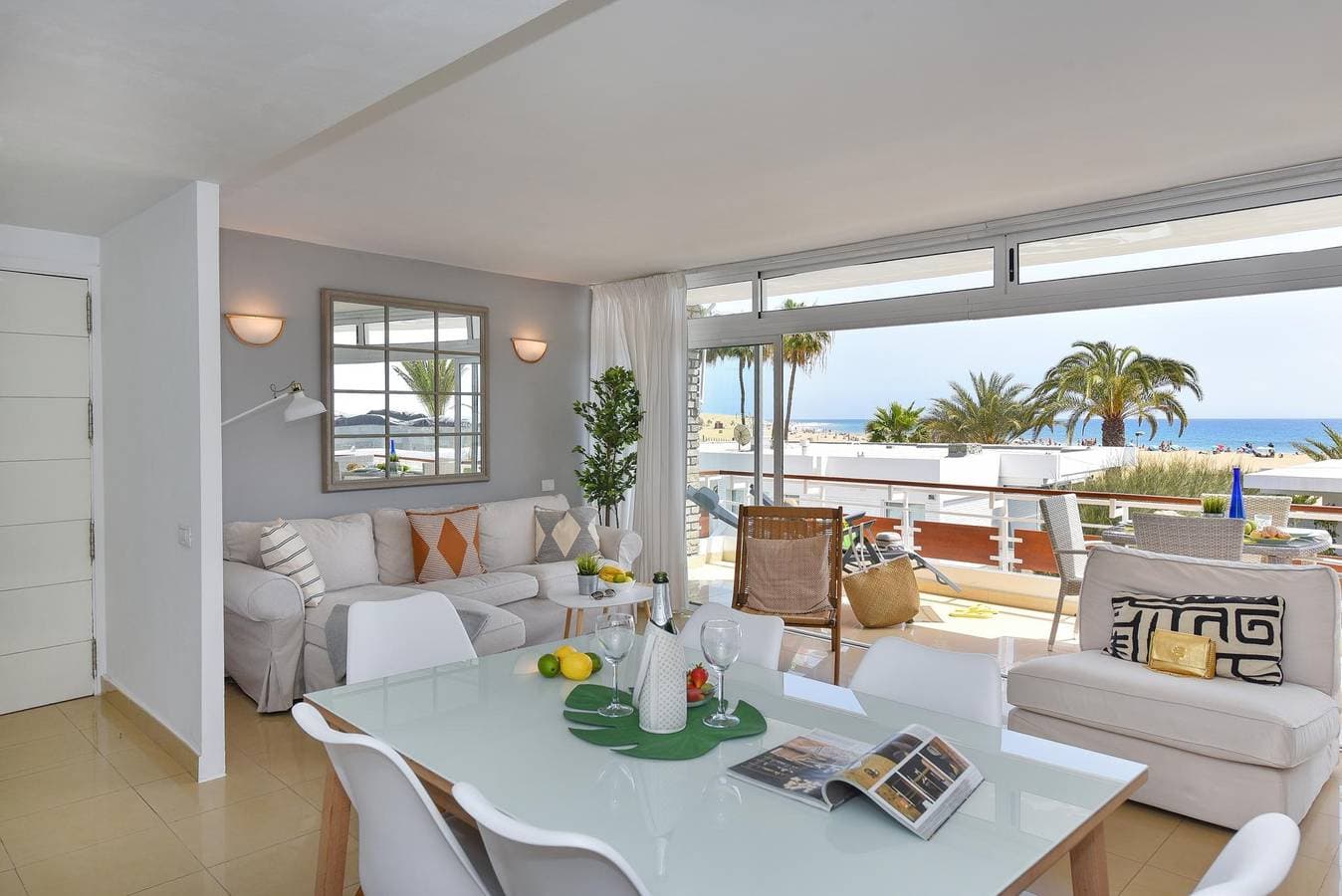 Foto 2 von 26: Apartment Charca by VillaGranCanaria