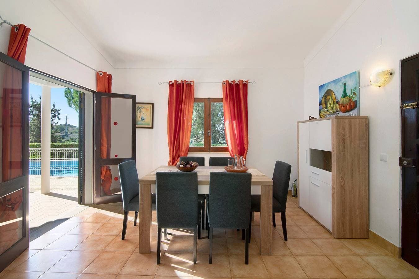 Foto 7 von 29: Villa „Filipa“ mit Pool, WLAN, Garten und Terrasse